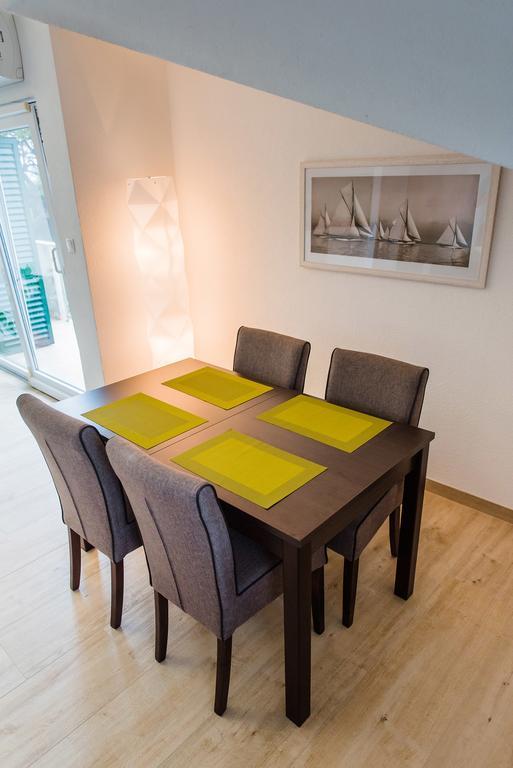 Apartment Grabovac Kaštela エクステリア 写真