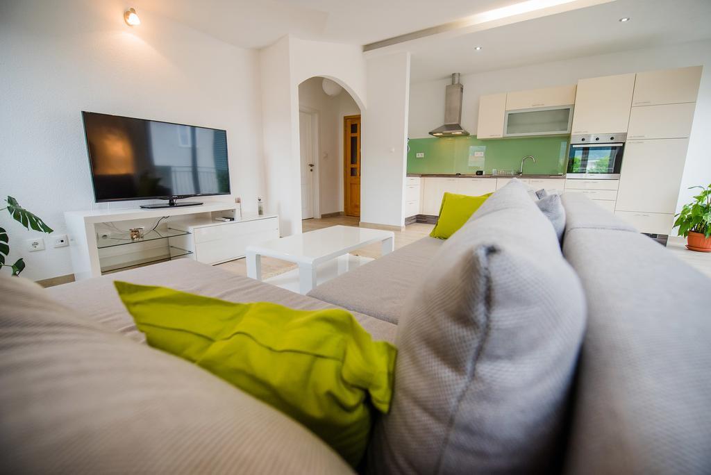 Apartment Grabovac Kaštela エクステリア 写真