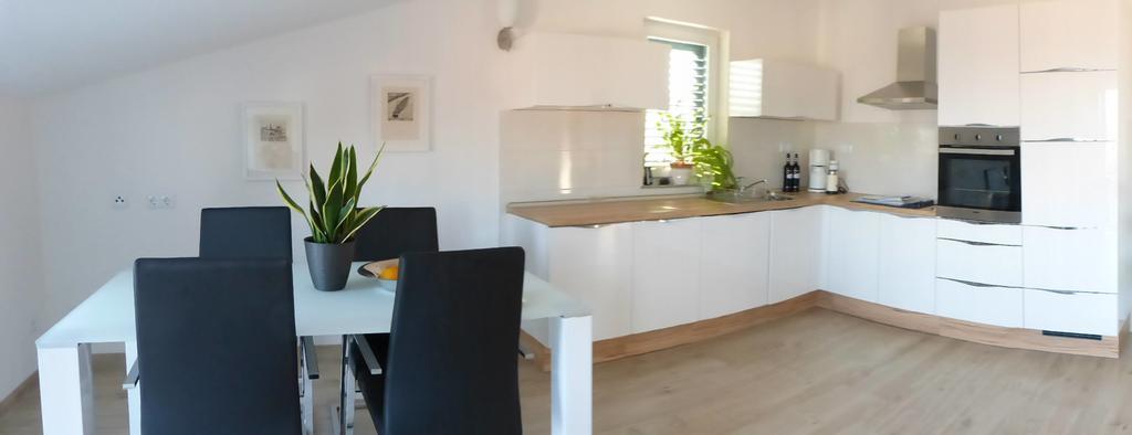 Apartment Grabovac Kaštela エクステリア 写真