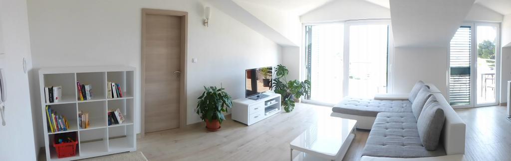 Apartment Grabovac Kaštela エクステリア 写真