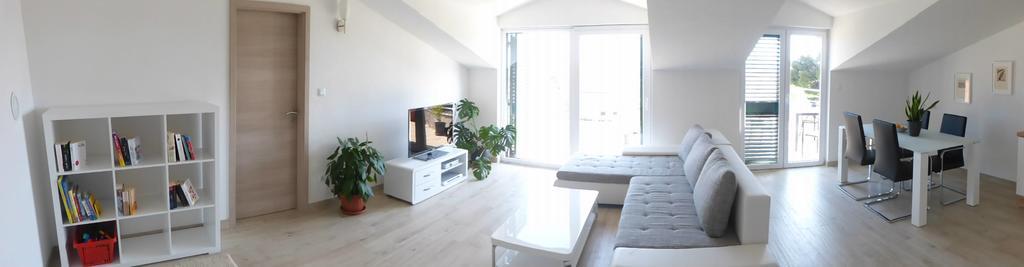 Apartment Grabovac Kaštela エクステリア 写真