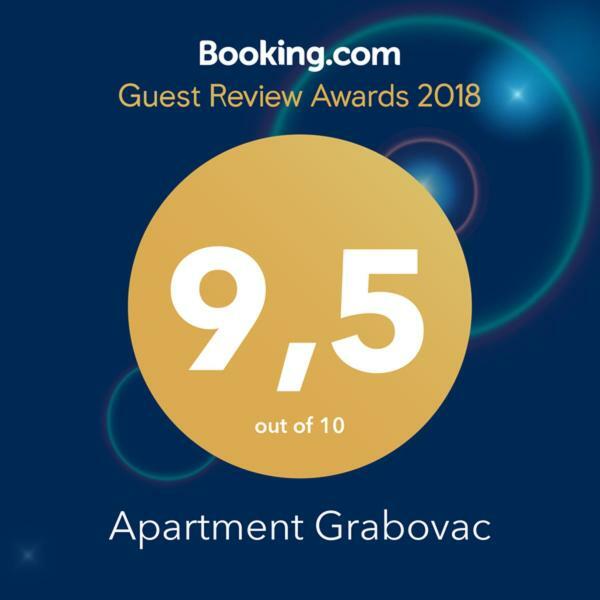 Apartment Grabovac Kaštela エクステリア 写真